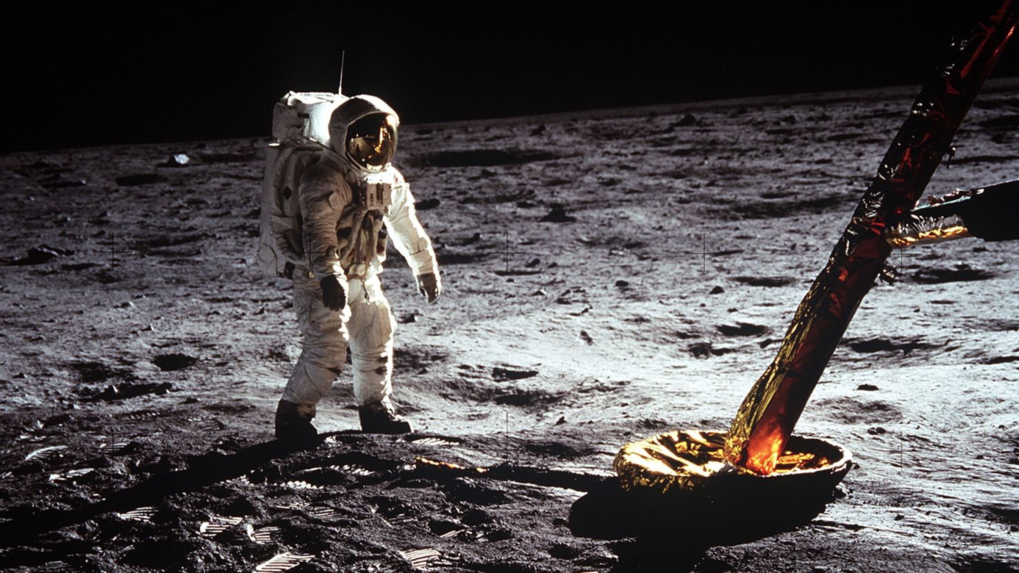 The Moon’s New Chapter: Unveiling Lunar Anthropocene
